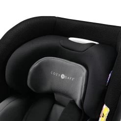 Cozy N Safe Car Seats The Cozy N Safe Morgan I-Size 360° Rotation Car Seat - Black/Grey -Car Supplies Store 03e8c30c3afcaef7b06cae28538c0b8b1634546290