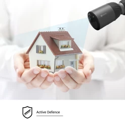 Ezviz EZVIZ BC1C 2K Battery Wire-free Smart Camera -Car Supplies Store 050860a31830fae846b3b9a5bd49e1c71635776971