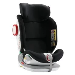 Cozy N Safe Car Seats The Cozy N Safe Morgan I-Size 360° Rotation Car Seat - Black/Grey -Car Supplies Store 0660223e0af7898dae4cc23c1de30d131634546267