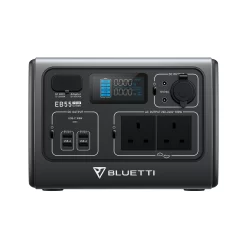 Bluetti Bluetti EB55 Portable Power Station 700W -Car Supplies Store 077b5c813cd86d96982f1c43749561fe1684759022