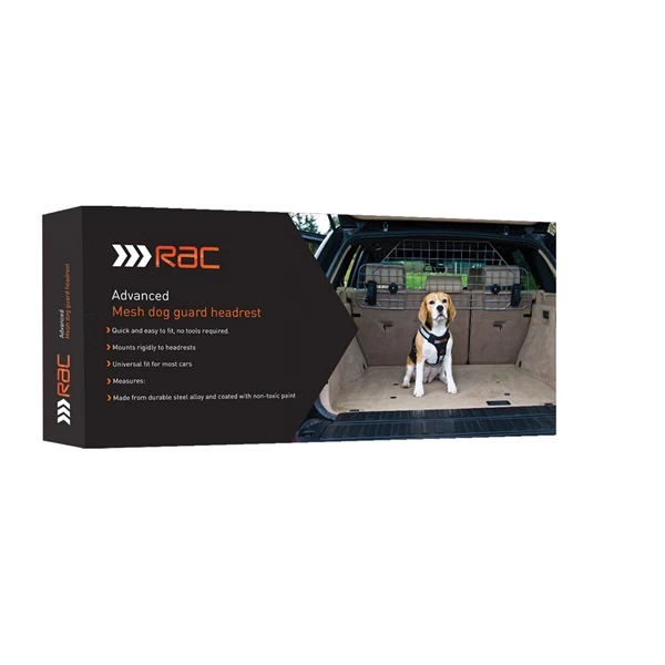 RAC RAC Advanced Mesh Dog Guard 3 RAC RAC Advanced Mesh Dog Guard