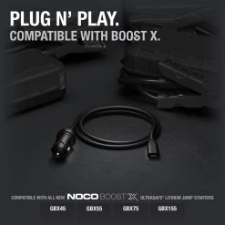 Noco NOCO Boost X 65W 12V Car Charger (GBC011) 12 Noco NOCO Boost X 65W 12V Car Charger (GBC011) -Car Supplies Store 0ca6388730391f39d48e1896ff2386231694171920