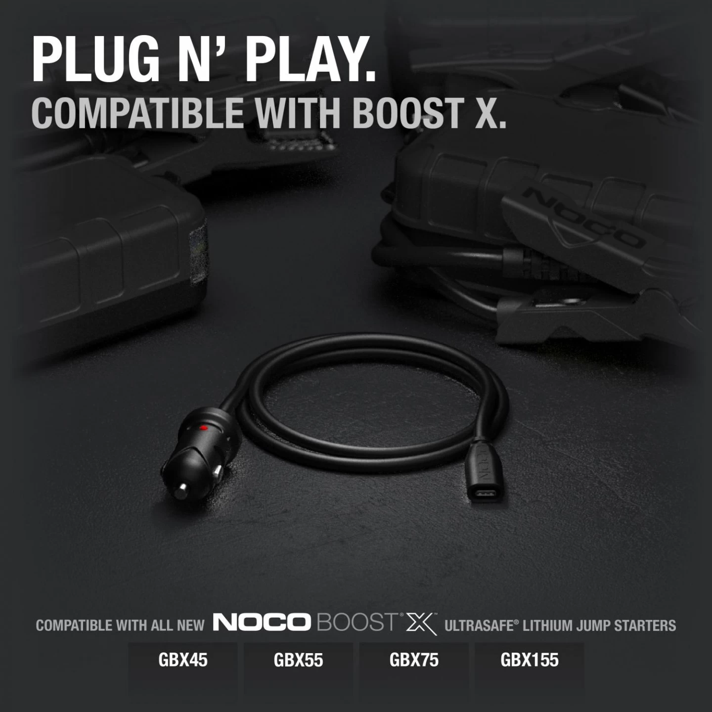 Noco NOCO Boost X 65W 12V Car Charger (GBC011) 5 Noco NOCO Boost X 65W 12V Car Charger (GBC011) - Image 3