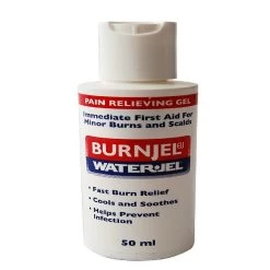 Bluedot Water Jel Burn Jel Squeeze Bottle 50Ml