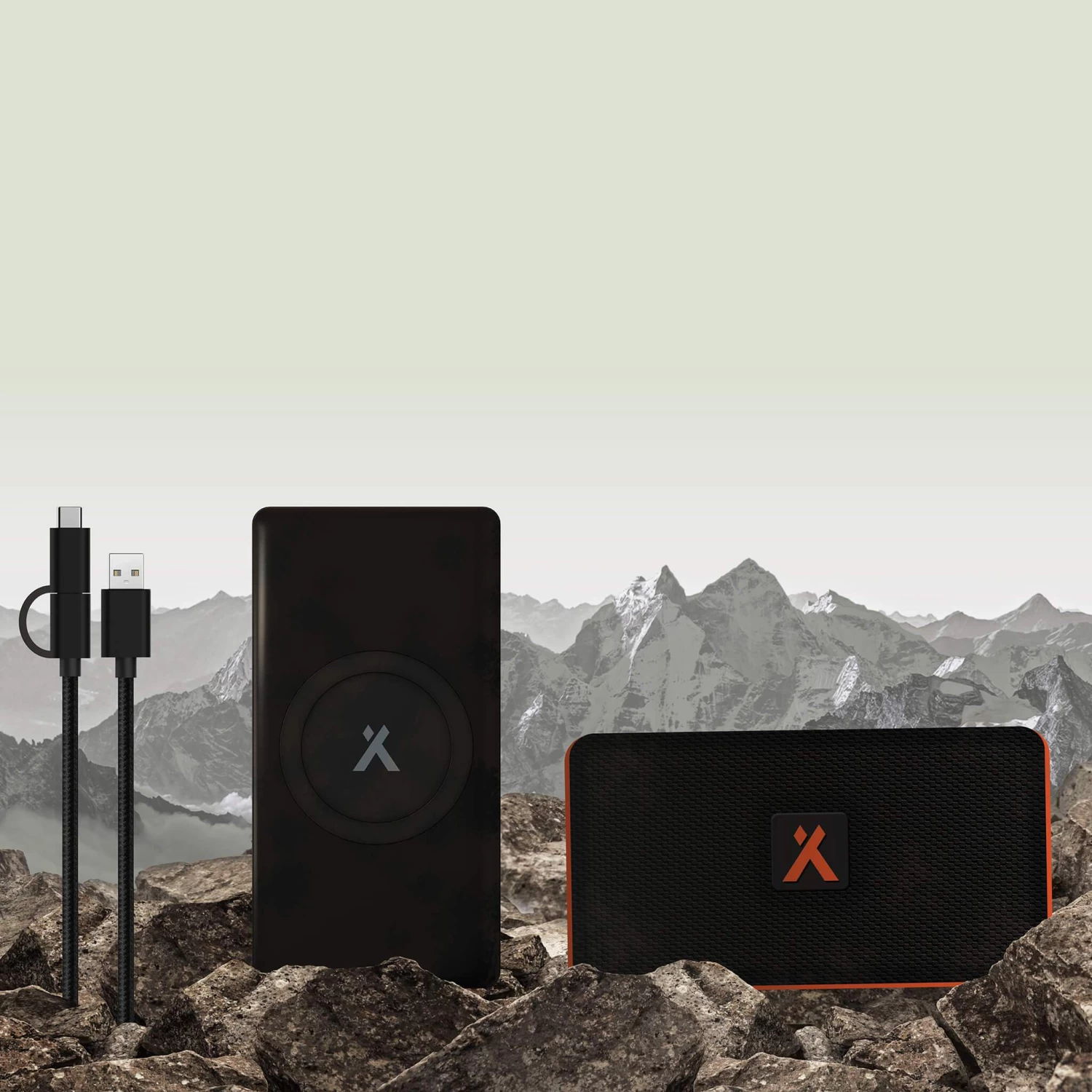 Bear Grylls Bear Grylls 10,000mAh Power Bank With Wireless Charging 5 Bear Grylls Bear Grylls 10,000mAh Power Bank With Wireless Charging - Image 3