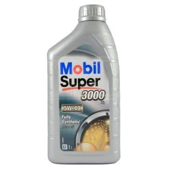 Mobil 1ltr Mobil Super 3000 X1 5w40 Engine Oil
