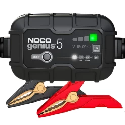 Noco NOCO 5A Smart Battery Charger (GENIUS5UK)