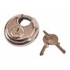 AM-TECH Am-Tech 70mm Disc Padlock -Car Supplies Store 14fc90d21aa6c5f7934d713c8310b0961591267813