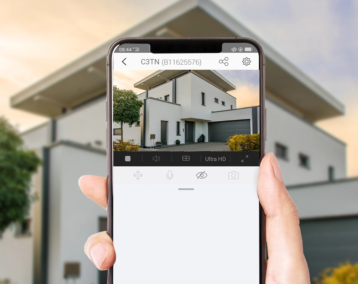 Ezviz Ezviz C3TN 1080P Smart Outdoor Camera 11 Ezviz Ezviz C3TN 1080P Smart Outdoor Camera - Image 9