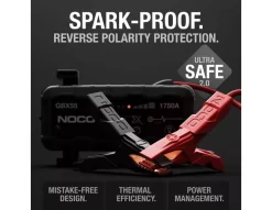 Noco NOCO Boost X 12V 1750A Jump Starter (GBX55) -Car Supplies Store 189ce10ca9a8c8c1d4744377b6407d801678981475