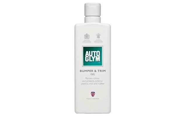 Autoglym Autoglym Bumper & Trim Gel 325ml 4 Autoglym Autoglym Bumper & Trim Gel 325ml - Image 2