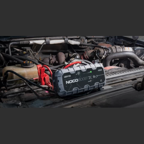 Noco NOCO Boost X 65W 12V 4250A Jump Starter (GBX155) 8 Noco NOCO Boost X 65W 12V 4250A Jump Starter (GBX155) - Image 6