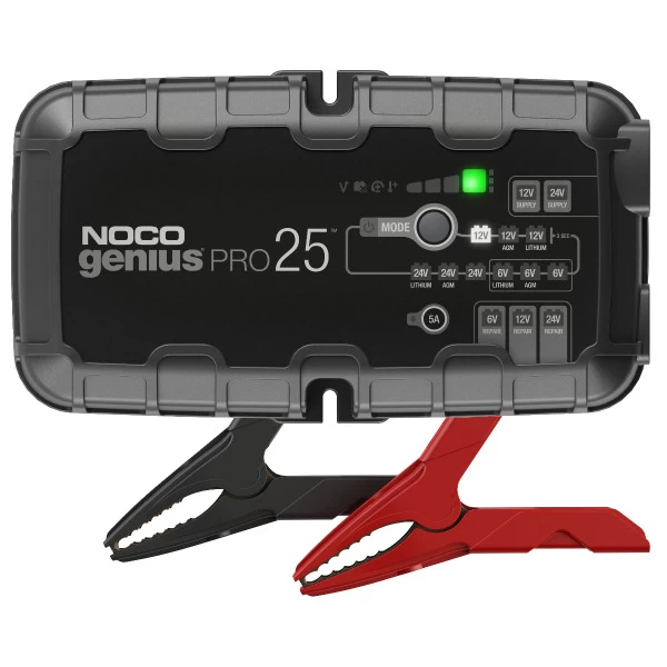 Noco NOCO 25A Pro Battery Charger (GENIUSPRO25) 3 Noco NOCO 25A Pro Battery Charger (GENIUSPRO25)