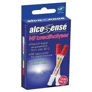 AlcoSense AlcoSense Breathalyser Twin Pack 3 AlcoSense AlcoSense Breathalyser Twin Pack
