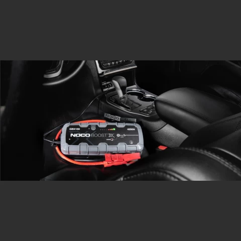 Noco NOCO Boost X 65W 12V 4250A Jump Starter (GBX155) 6 Noco NOCO Boost X 65W 12V 4250A Jump Starter (GBX155) - Image 4