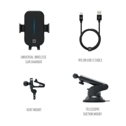 PW3R PW3R Universal Wireless Charging Phone Holder & Telescopic Mount -Car Supplies Store 209f9937de1f2caf06eef6d4c2b6c3001692795392