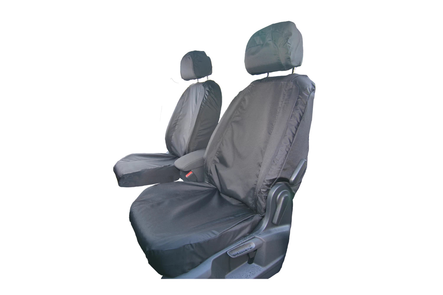 Town & Country Volkswagen Tiguan (2016 Onwards) Car Seat Covers - Front Set 4 Town & Country Volkswagen Tiguan (2016 Onwards) Car Seat Covers - Front Set - Image 2