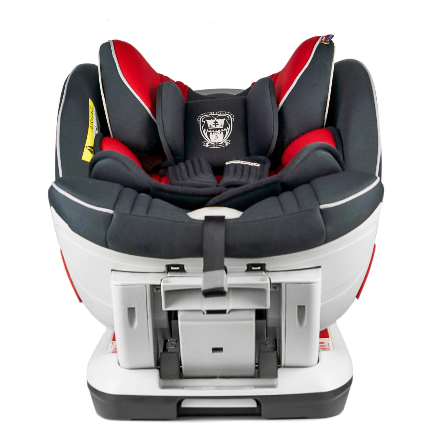Cozy N Safe Car Seats Cozy N Safe Arthur Car Seat Group 0+/1/2/3 Car Seat - Red 14 Cozy N Safe Car Seats Cozy N Safe Arthur Car Seat Group 0+/1/2/3 Car Seat - Red - Image 12