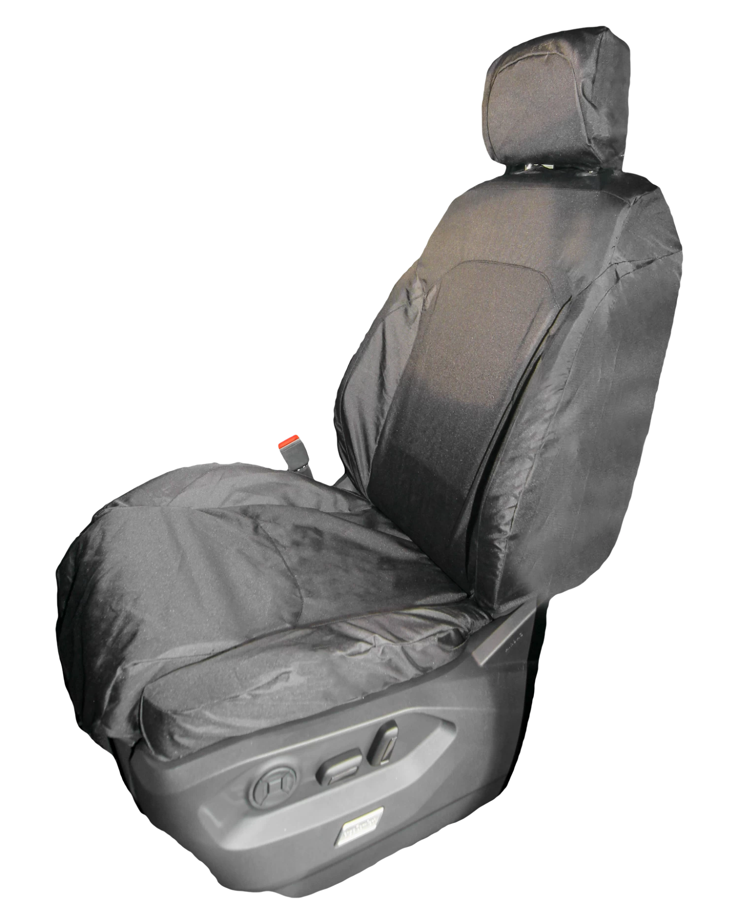 Town & Country Volkswagen Touareg (2016 Onwards) Car Seat Covers - Front Set 4 Town & Country Volkswagen Touareg (2016 Onwards) Car Seat Covers - Front Set - Image 2