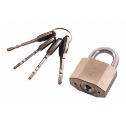 Car Supplies Store 26 AM-TECH Am-Tech 40mm Security Padlock