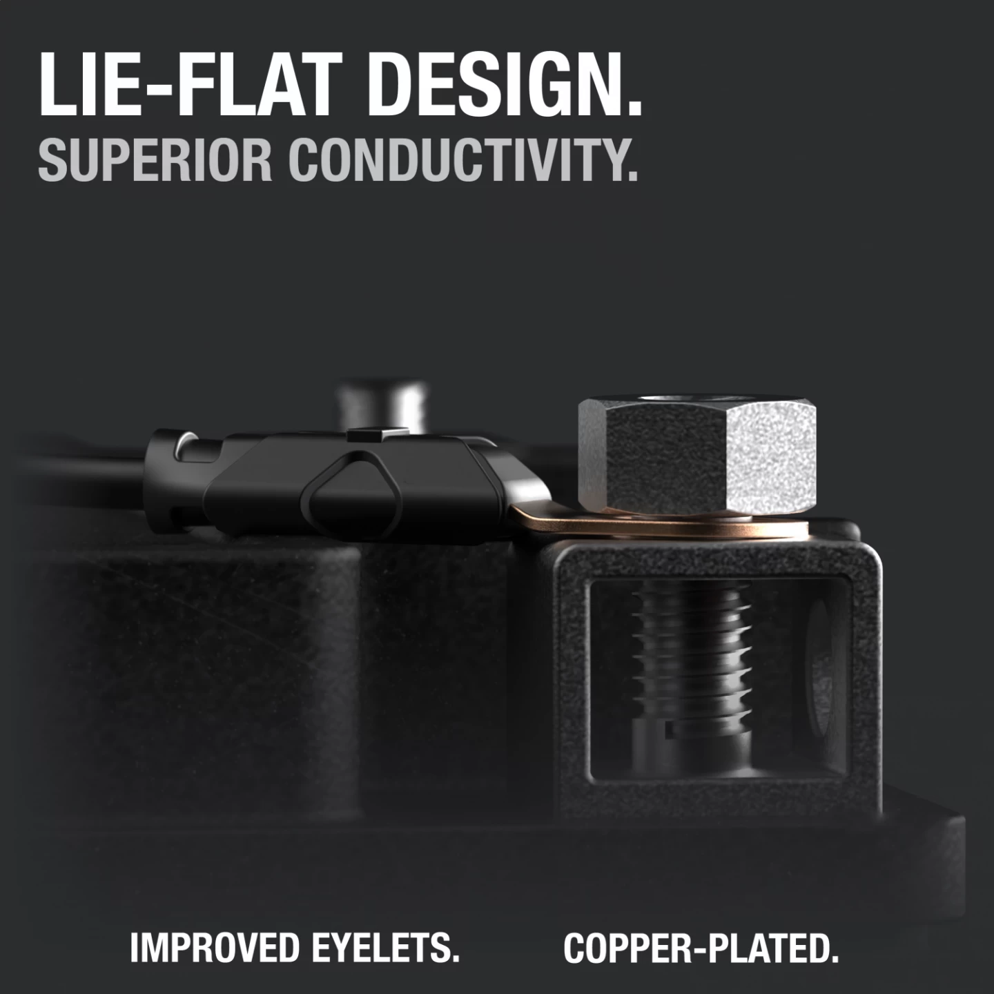 Noco NOCO X-Connect XL Eyelet Terminal (GC008) 3 Noco NOCO X-Connect XL Eyelet Terminal (GC008)