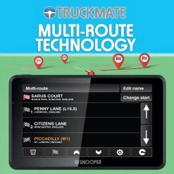Snooper Snooper Truckmate S5100 Sat Nav 16 Snooper Snooper Truckmate S5100 Sat Nav -Car Supplies Store 2932a91121dc922e13cb2270e193913d1663683700