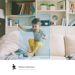 Ezviz EZVIZ C6N 2K Indoor Smart Security Cam -Car Supplies Store 296aba16b0fc3fc753949270e8c003431633704313