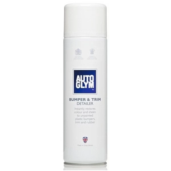 Autoglym Autoglym Bumper & Trim Detailer 450ml 3 Autoglym Autoglym Bumper & Trim Detailer 450ml