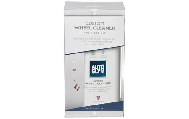 Autoglym Autoglym Custom Wheel Cleaner Complete Kit 4 Autoglym Autoglym Custom Wheel Cleaner Complete Kit - Image 2