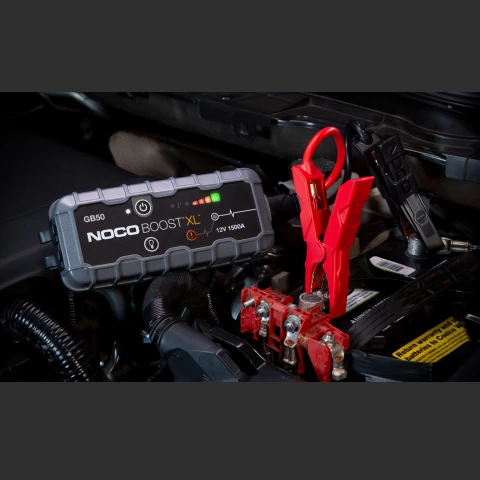 Noco NOCO Boost 12V 1500A Jump Starter (GB50) 7 Noco NOCO Boost 12V 1500A Jump Starter (GB50) - Image 5