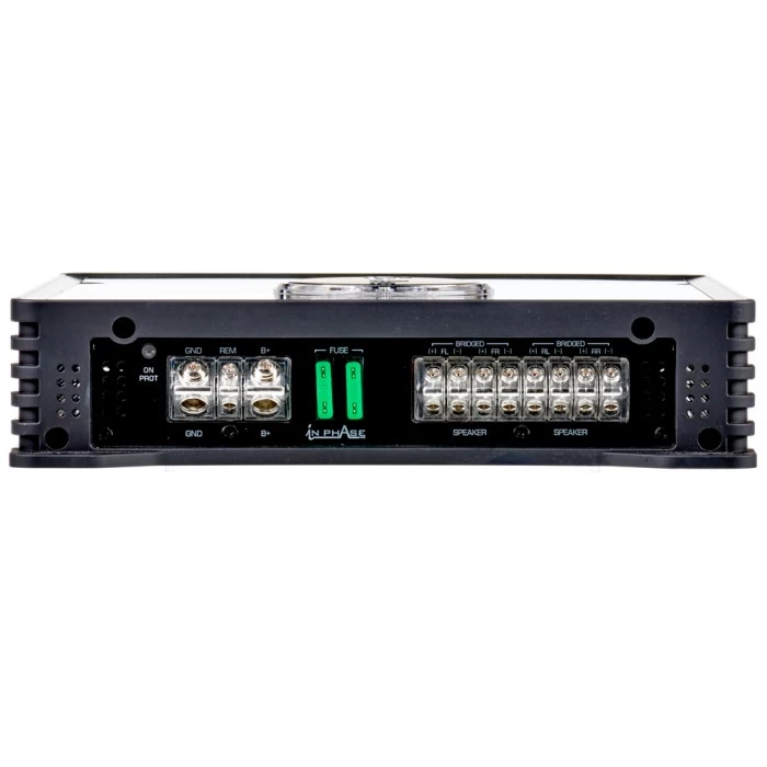 In Phase In Phase IPA9704D 4 Channel Amp 6 In Phase In Phase IPA9704D 4 Channel Amp - Image 4