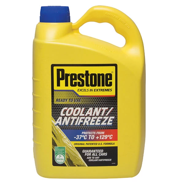 PRESTONE Prestone Ready-to-Use Universal Antifreeze 4L 3 PRESTONE Prestone Ready-to-Use Universal Antifreeze 4L