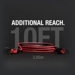Noco NOCO X-Connect 10 Foot Extension Cable (GC004) -Car Supplies Store 2e3016051ae696119642e5a46c1dcc021677575533