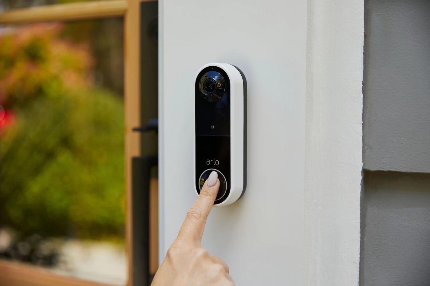 Arlo Arlo Wire-Free Video Doorbell 5 Arlo Arlo Wire-Free Video Doorbell - Image 3