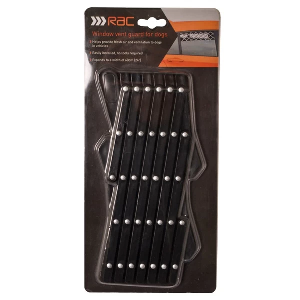 RAC RAC Window Vent Guard 3 RAC RAC Window Vent Guard