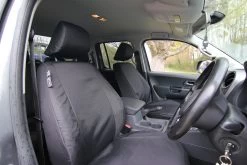 Town & Country Volkswagen Amarok (2010 Onwards) Car Seat Covers - Front Set 8 Town & Country Volkswagen Amarok (2010 Onwards) Car Seat Covers - Front Set -Car Supplies Store 321e9cb6731a8d616e50ea40da1ee8421646310040