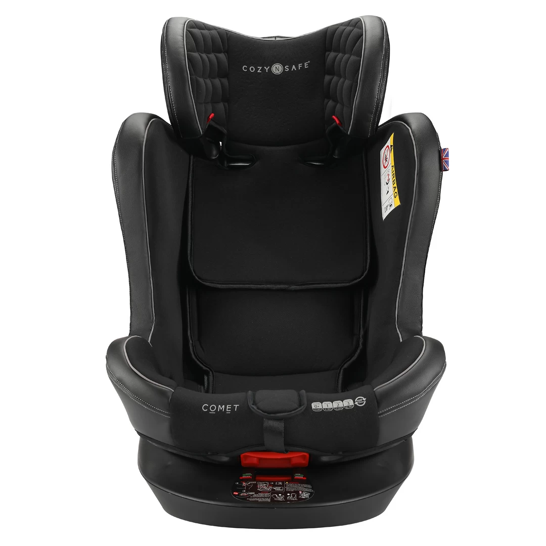 Cozy N Safe Car Seats Cozy N Safe Comet Group 0+/1/2/3 360° Rotation Car Seat 11 Cozy N Safe Car Seats Cozy N Safe Comet Group 0+/1/2/3 360° Rotation Car Seat - Image 9