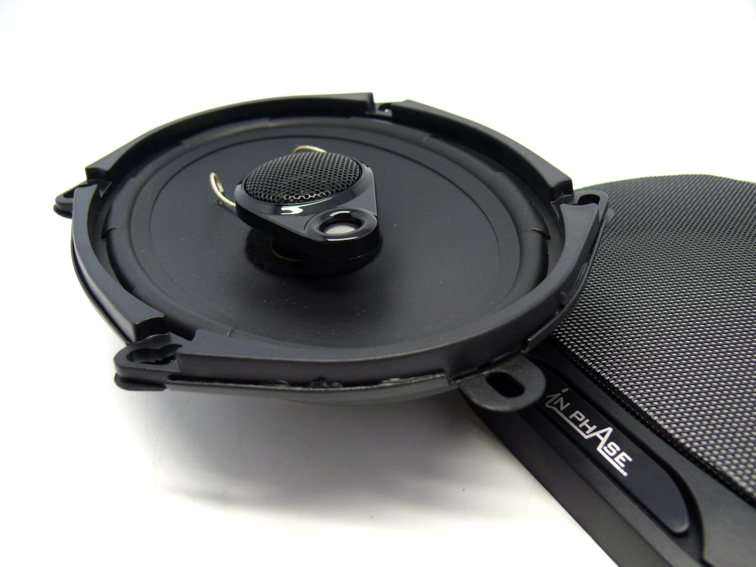 In Phase In Phase SXT5735 Custom Fit 3 Way 5x7'' Speaker 4 In Phase In Phase SXT5735 Custom Fit 3 Way 5x7'' Speaker - Image 2