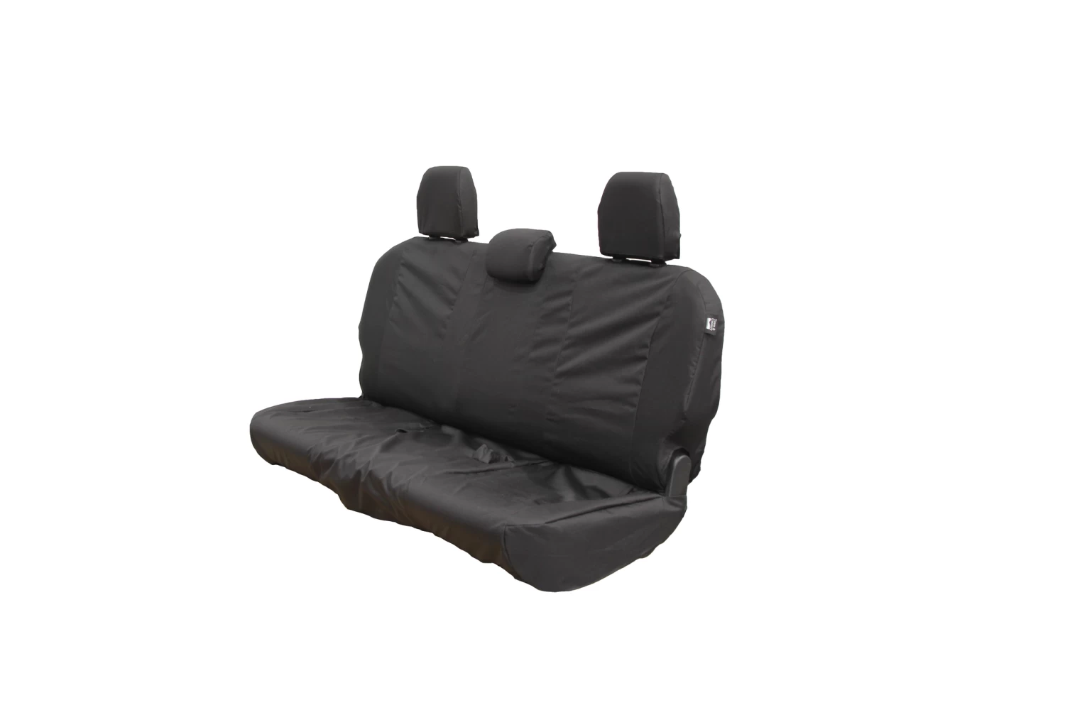 Town & Country Nissan Navara (3rd Generation - 2014 Onwards) Car Seat Covers - Rear Set 3 Town & Country Nissan Navara (3rd Generation - 2014 Onwards) Car Seat Covers - Rear Set