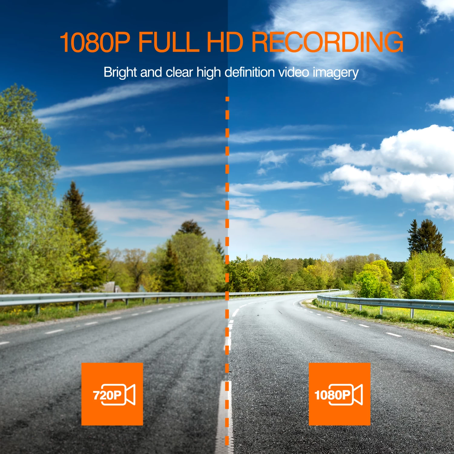 Road Angel Road Angel Halo Go 1080p Dash Cam 5 Road Angel Road Angel Halo Go 1080p Dash Cam - Image 3