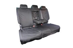 Town & Country Volkswagen Tiguan (2016 Onwards) Car Seat Covers - Rear Set