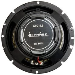 In Phase In Phase XTC17.2 17cm 2 Way Speaker 10 In Phase In Phase XTC17.2 17cm 2 Way Speaker -Car Supplies Store 37da6b3d56b270d54573268741cc81e41663847222