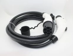Delta Charge Delta Type 1 - Type 2 (16A Single Phase) EV Charging Cable