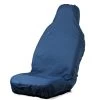 Town & Country Universal 3D Front Seat Cover - Blue
