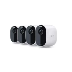 Arlo Arlo Essential Spotlight Camera 4-Pack