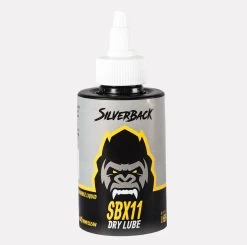 Silverback Xtreme Silverback Dry Chain Lube For Bikes & Motorcycles Triple Pack - 3 X 65ml