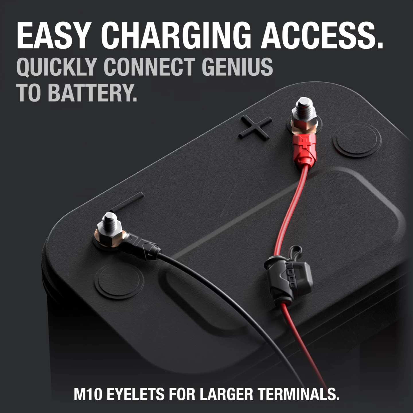 Noco NOCO X-Connect XL Eyelet Terminal (GC008) 5 Noco NOCO X-Connect XL Eyelet Terminal (GC008) - Image 3