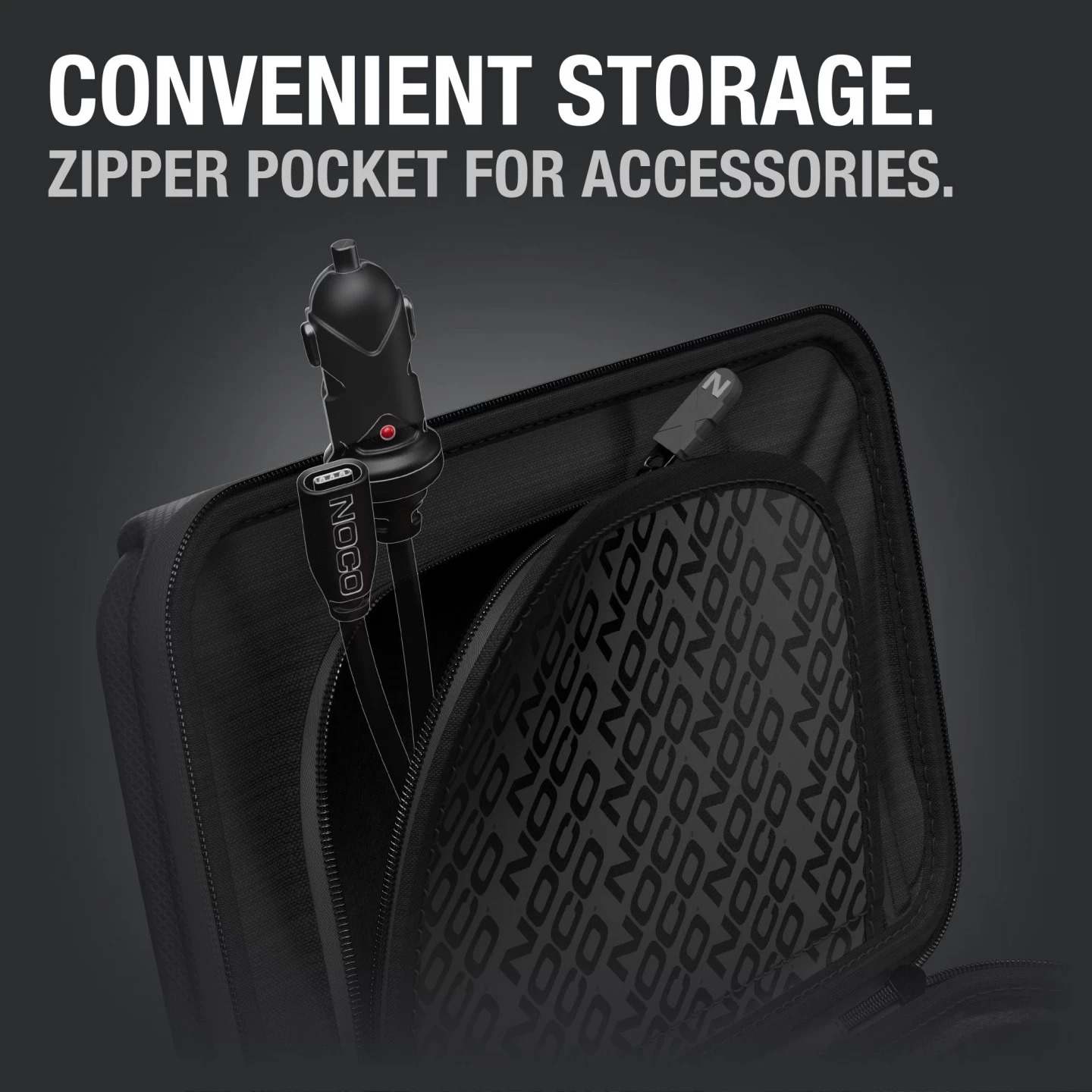 Noco NOCO EVA Protective Case (GBC102) 5 Noco NOCO EVA Protective Case (GBC102) - Image 3