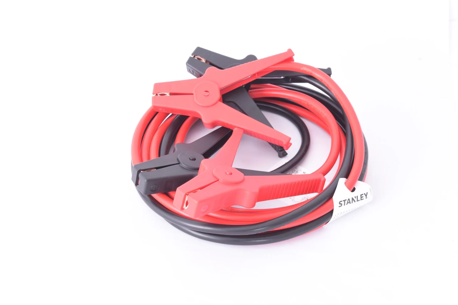 Stanley Stanley Jumper Cables 25mm² 3.5 M 4 Stanley Stanley Jumper Cables 25mm² 3.5 M - Image 2