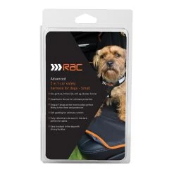 RAC RAC Small Dog Car Harness -Car Supplies Store 43426a192a7d70f8c096e6e2f6cbe41a1490181151
